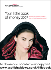 Picture of  Scottish Widows Financial Handbook for 2007