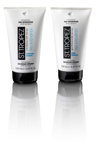 Picture of Sunless tanning brand St Tropez