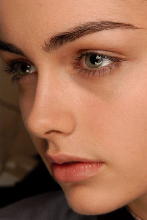 Picture of Sinha Stanic's Makeup at LFW AW 07