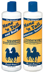 Mane and Tail Shampoo