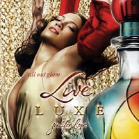 Live Luxe Perfume by Jennifer Lopez