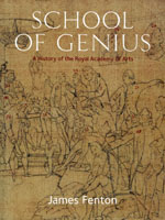 School_of_Genius_By_James_Fenton_Book_Cover