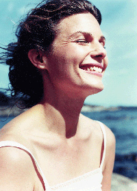 A Picture of a Restylane Model