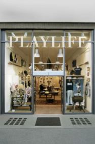 Benetton launches new brand Playlife