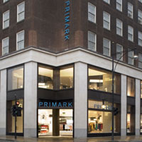 Primark's New Oxford Street Store