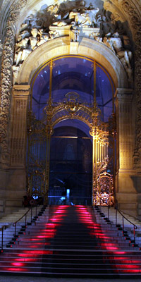 General view of the Petit Palais
