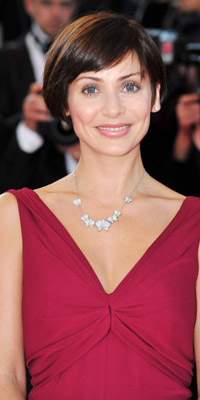Natalie Imbruglia - wearing a Cartier necklace and ring- arrives at the Kung Fu Panda Premiere at Palais des Festivals during the 61st International Cannes Film Festival on May 15 , 2008 in Cannes, France. during the 61st International Cannes Film Festival on May 15 , 2008 in Cannes, France.  Pascal Le Segretain  2008 Getty Images