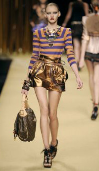 Louis Vuitton S/S 09