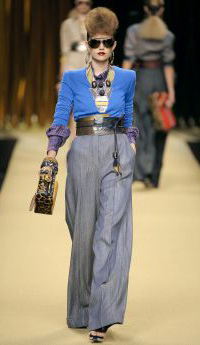 Louis Vuitton S/S 09