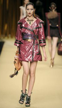 Louis Vuitton S/S 09