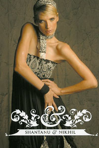 Pirnia Collections  Brand: Shantanu & Nikhil 