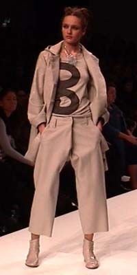 Betty Jackson's A/W2007/08 collection