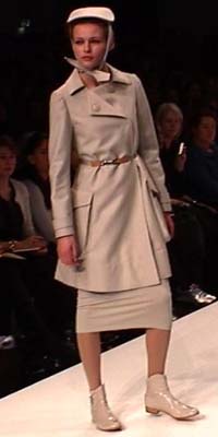 Betty Jackson's A/W2007/08 collection