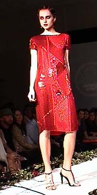 Julia Clancey's A/W2007/08 collection