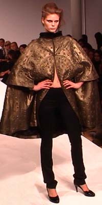 Kisa's A/W2007/08 collection