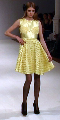afshin feiz LFW AW 08