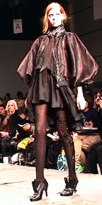 Bora Aksu LFW AW 08