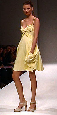 Designer: Afshin Feiz S/S '08