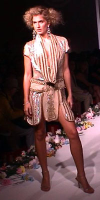 Designer: Julia Clancey S/S '08