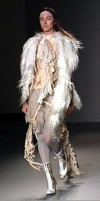 Designer: Reem S/S '08