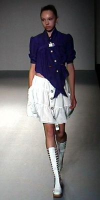 Designer: Steve J & Yoni P S/S '08