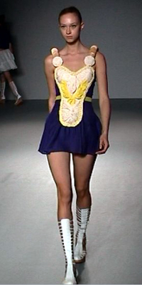 Designer: Steve J & Yoni P S/S '08