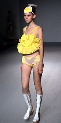 Designer: Steve J & Yoni P S/S '08