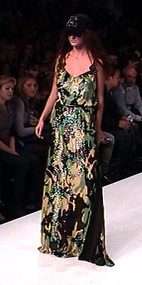 Ashish S/S 09 Collection London Fashion Week