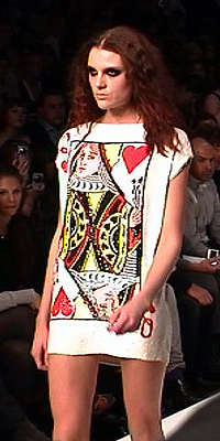 Ashish S/S 09 Collection London Fashion Week