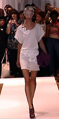 Modernist S/S 09 Collection London Fashion Week