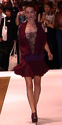 Modernist S/S 09 Collection London Fashion Week