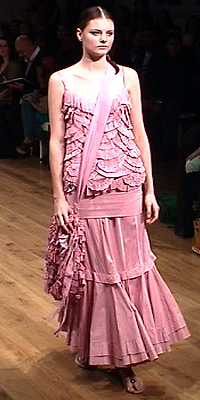 Rocky S S/S 09 Collection London Fashion Week