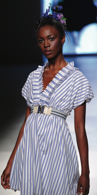 Designer: Cris Barros  CLARO RIO SUMMER