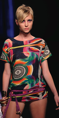 Designer: Triya CLARO RIO SUMMER 